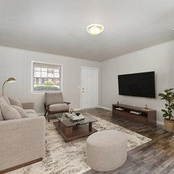 interior view at Meadowview located in Greensboro, NC