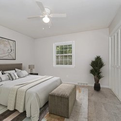 interior view at Meadowview located in Greensboro, NC