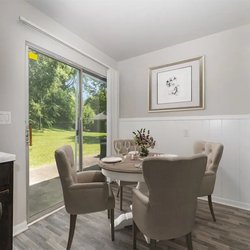 interior view at Meadowview located in Greensboro, NC