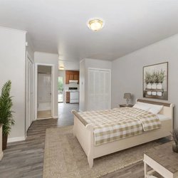 interior view at Meadowview located in Greensboro, NC