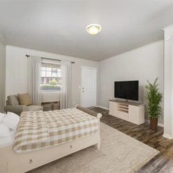 interior view at Meadowview located in Greensboro, NC