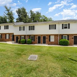 exterior view at Meadowview located in Greensboro, NC