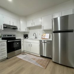 interior view at Meadowview located in Greensboro, NC