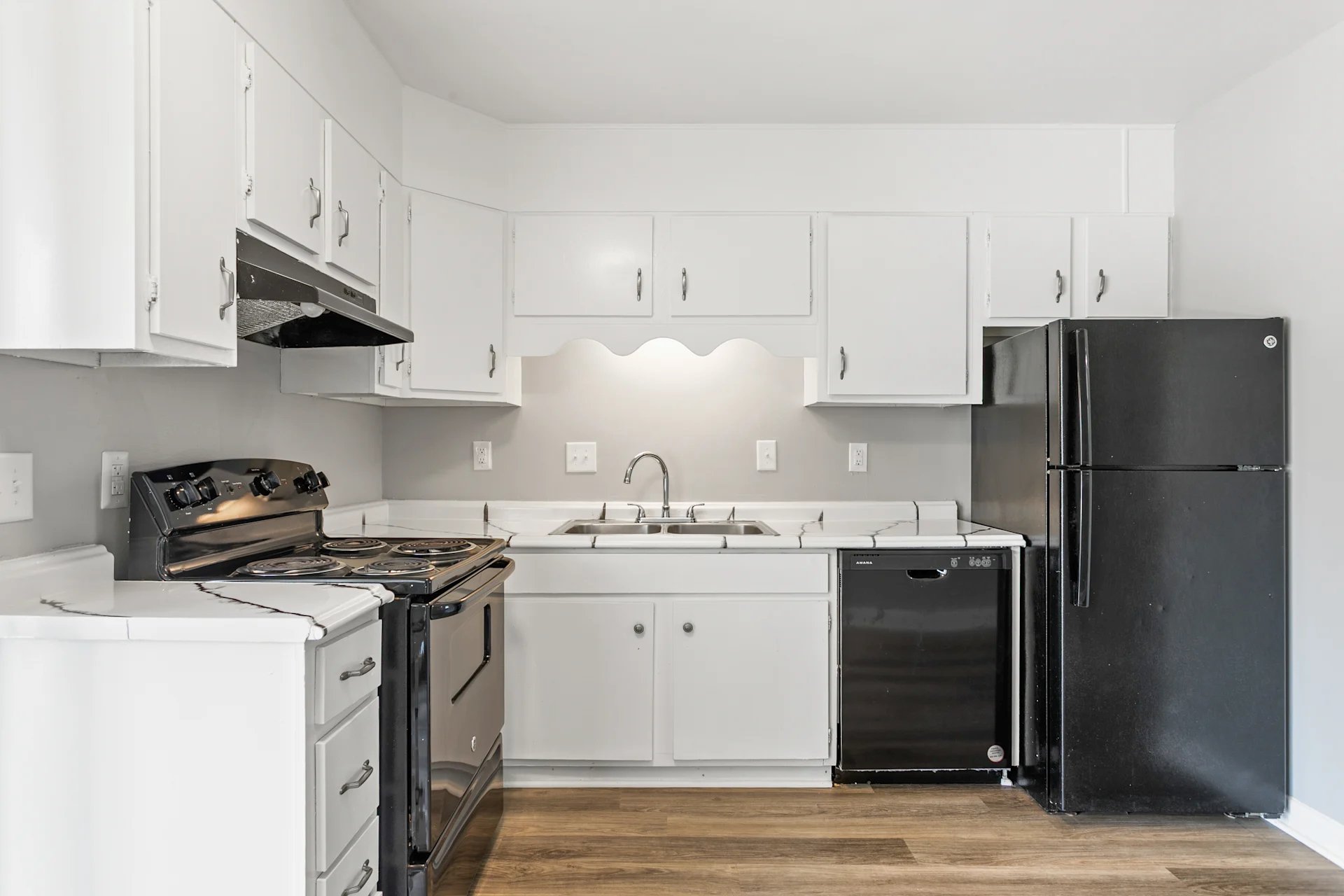 exterior view at Meadowview located in Greensboro, NC